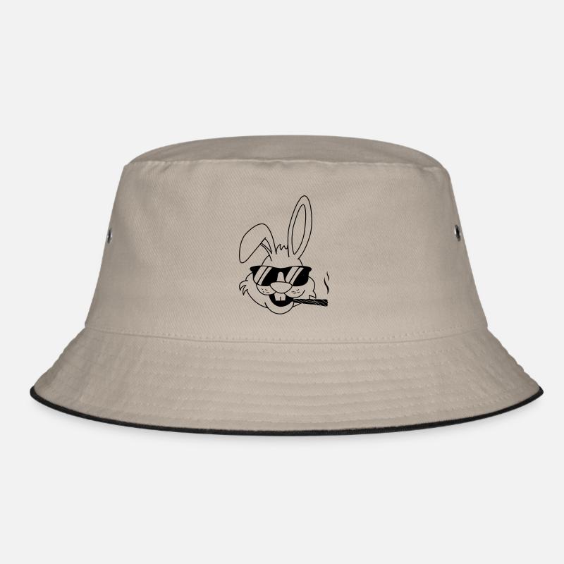 Bunny Joint Bucket Hat