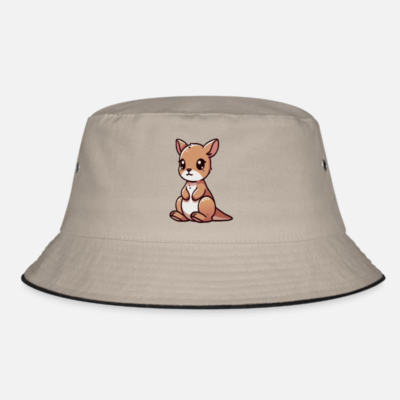 Känguru Bucket Hat