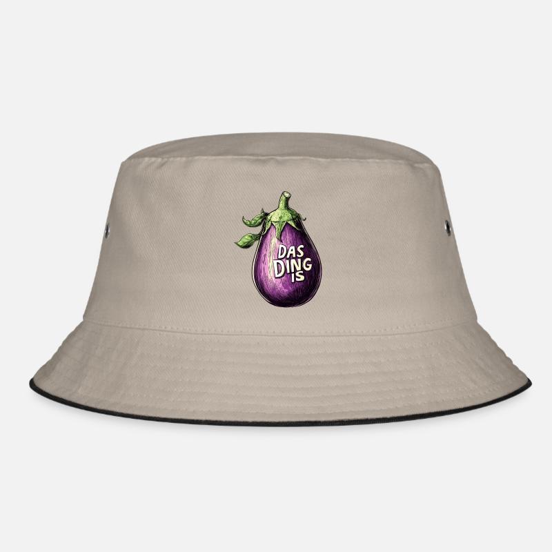 DAS DING IS... Bucket Hat