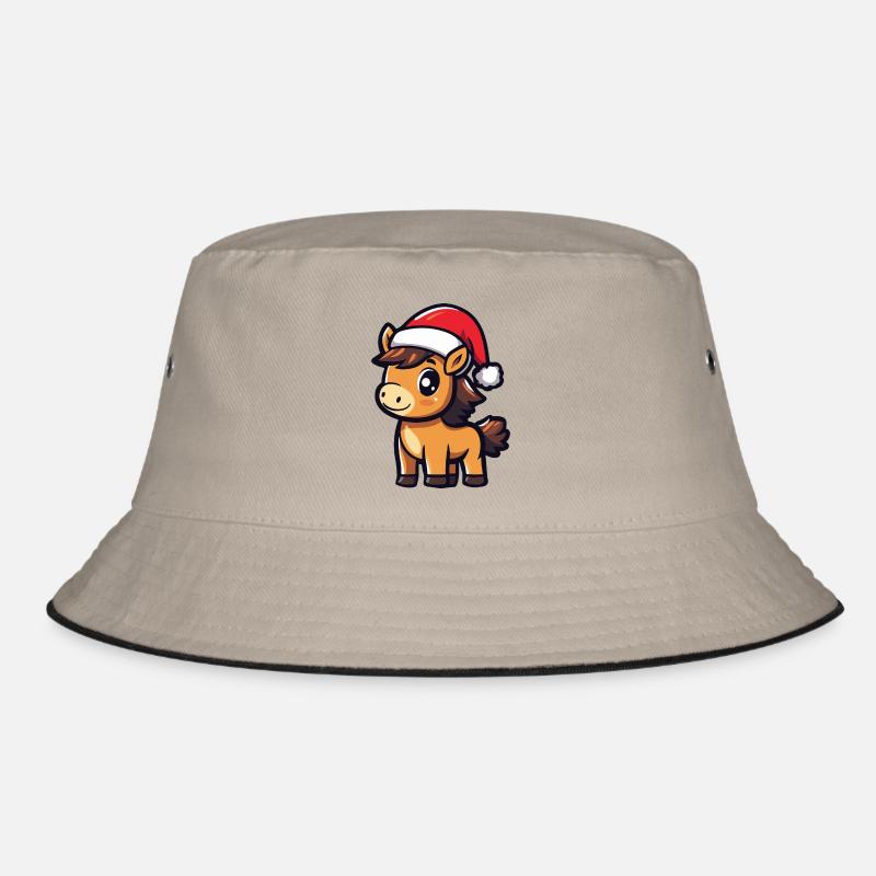 Cheval Noël Bob