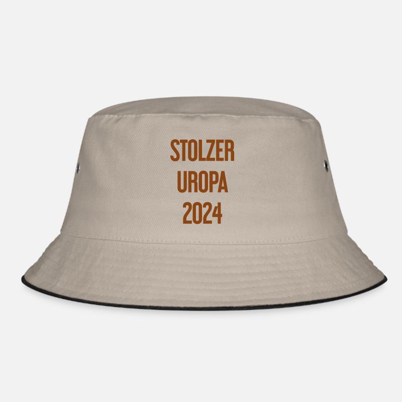 Stolzer Uropa 2024 Bucket Hat
