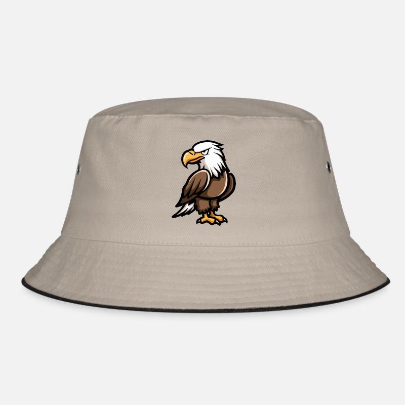Adler Comic Bucket Hat