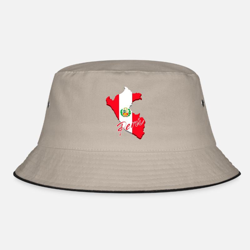 Drapeau du Pérou, carte drapeau du Pérou Bob