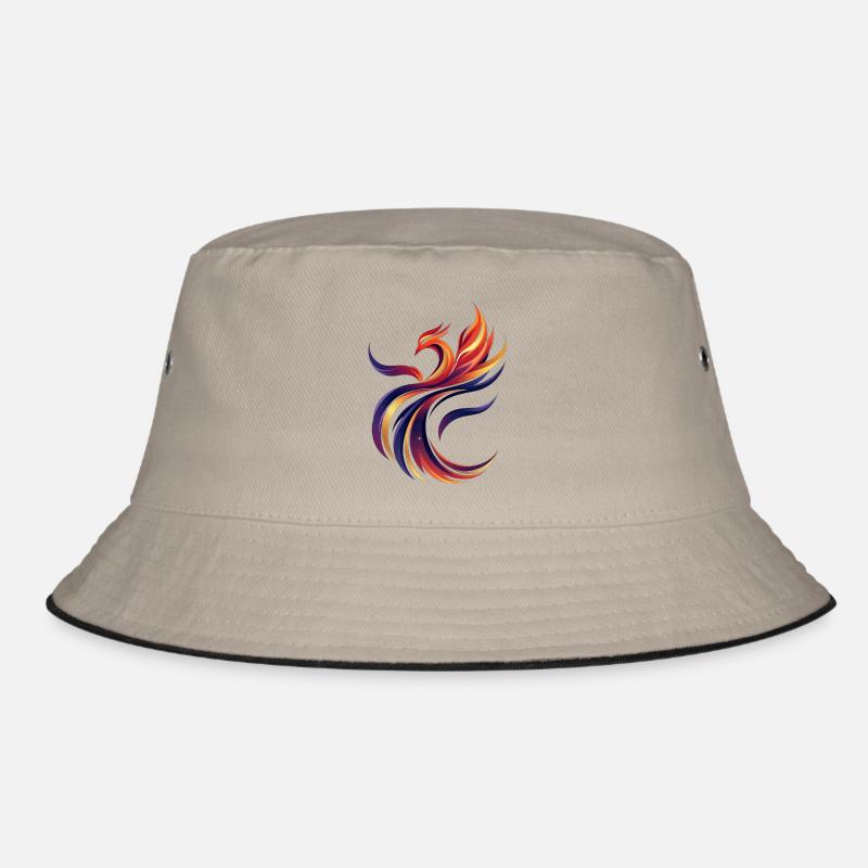 Phoenix Bucket Hat