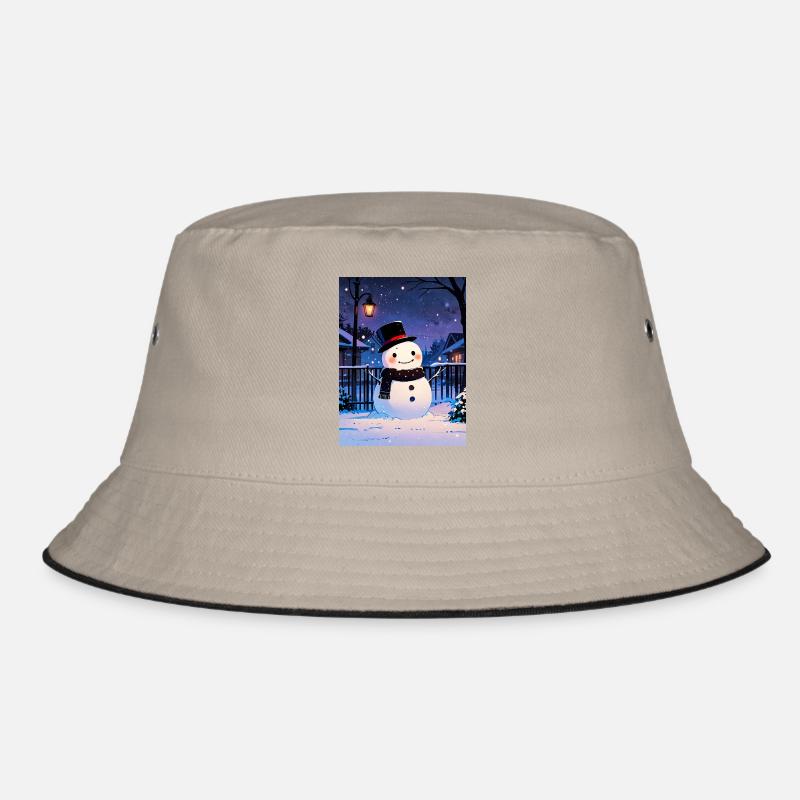 Mit Liebe gebaut Bucket Hat