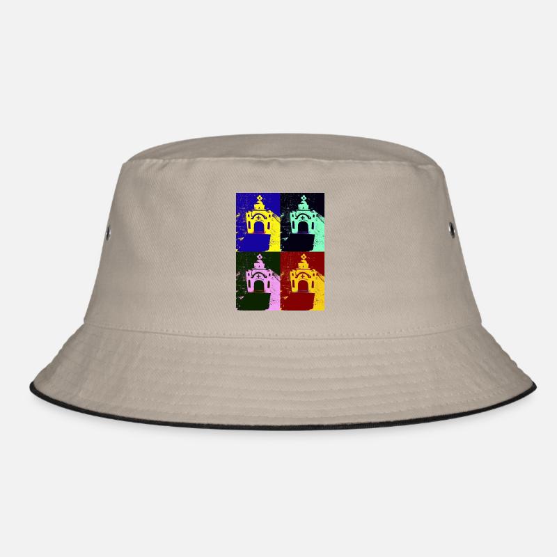 Pop art Grèce Bob