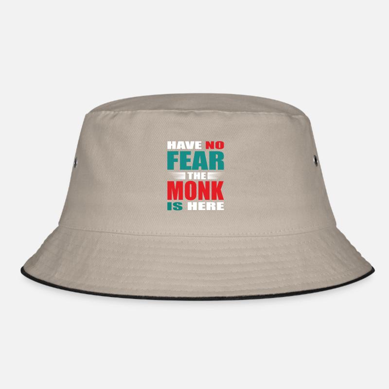 N’ayez crainte, le Mönch est là Tenue Bob