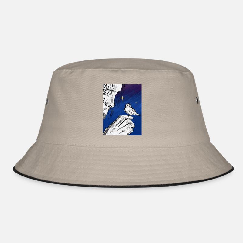 Number one under the moon Bucket Hat