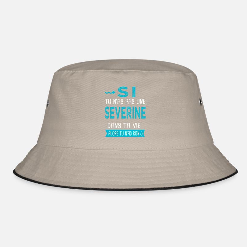 Severine Si tu n as pas une Severine Bob