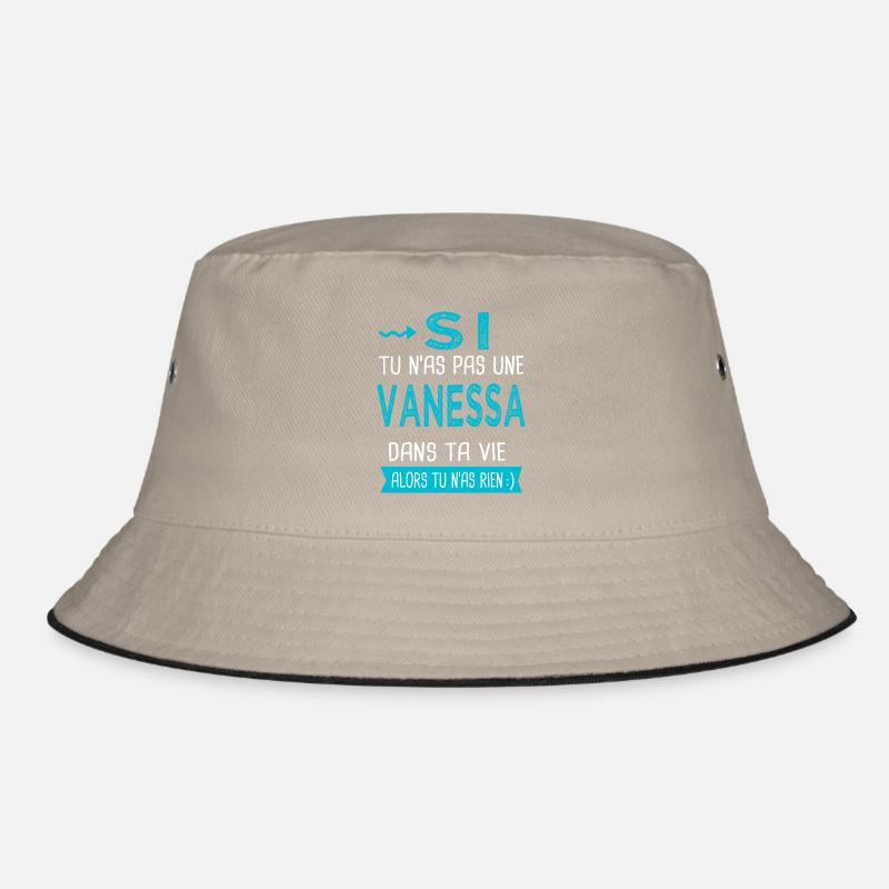 Vanessa Si tu n as pas une vanessa Bob