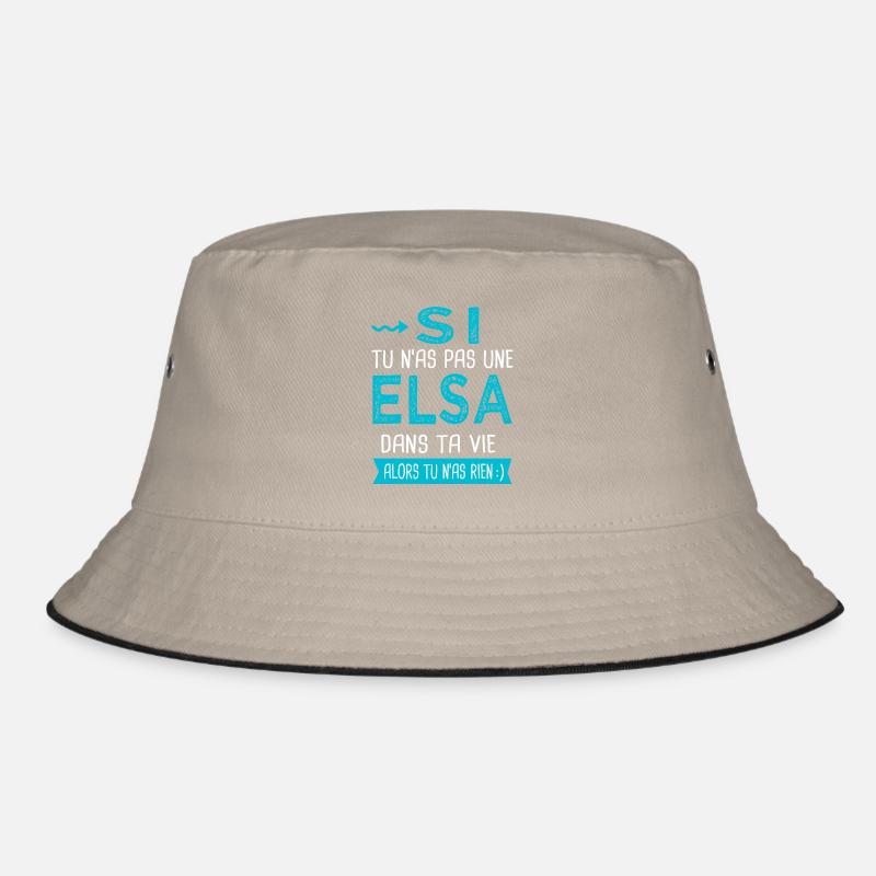 Elsa Si tu n as pas une elsa Bob