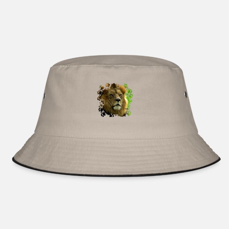 Lion Bucket Hat