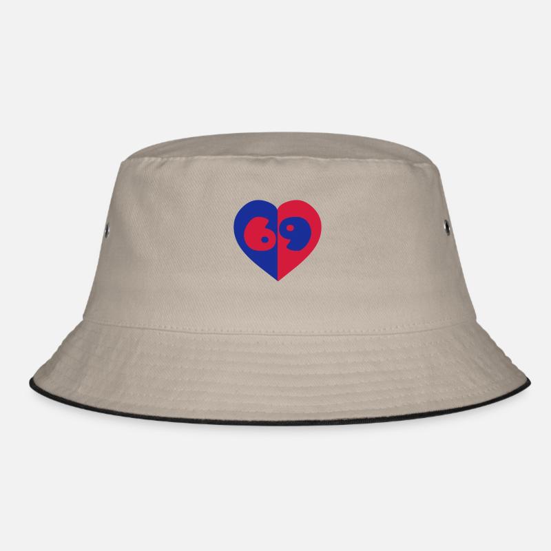 69 (V) Bucket Hat