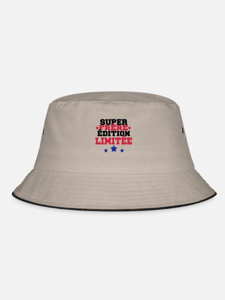 super frère édition limit - Bob - kaki/noir - Devant