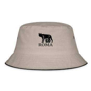 Roma Design - Bob - kaki/noir - Devant