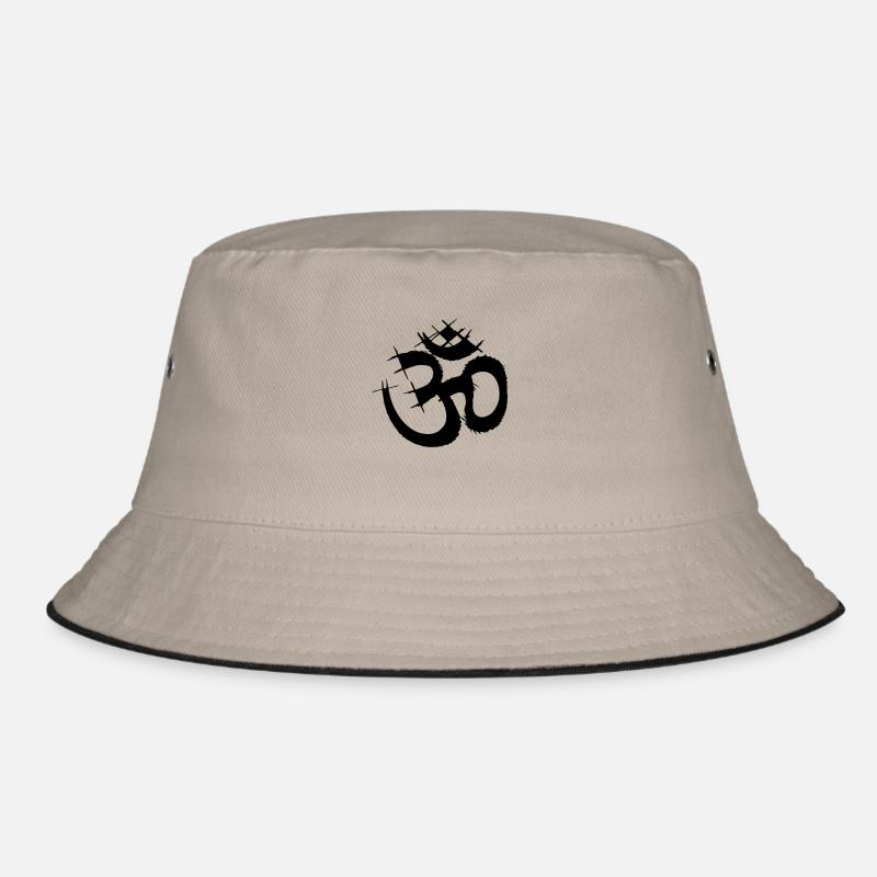 Om Aum Bucket Hat