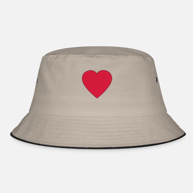 i love - Bob - kaki/noir