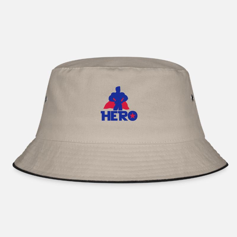hero_1__f2 Bucket Hat