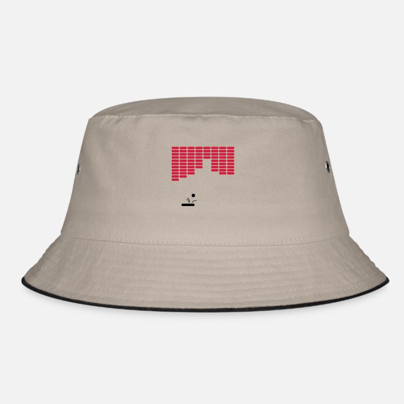 retro game Bucket Hat