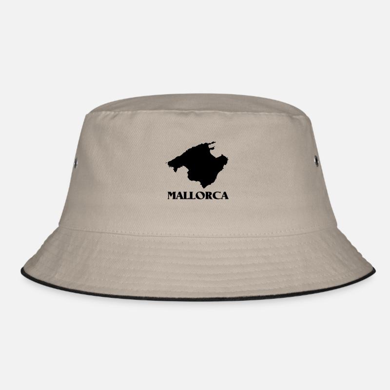 mallorca Bucket Hat