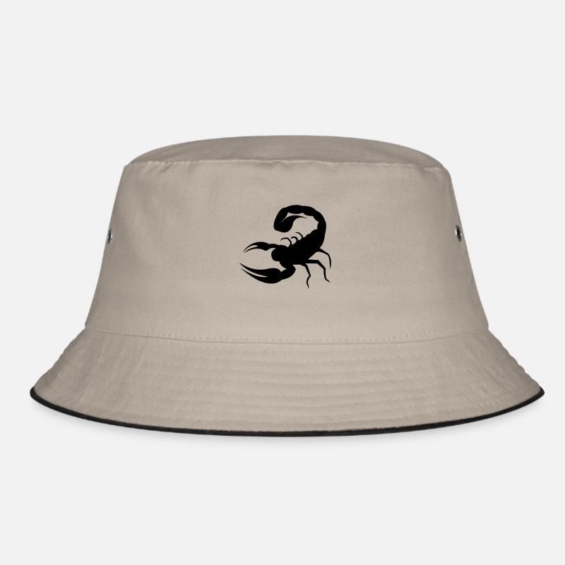 skorpion Bucket Hat