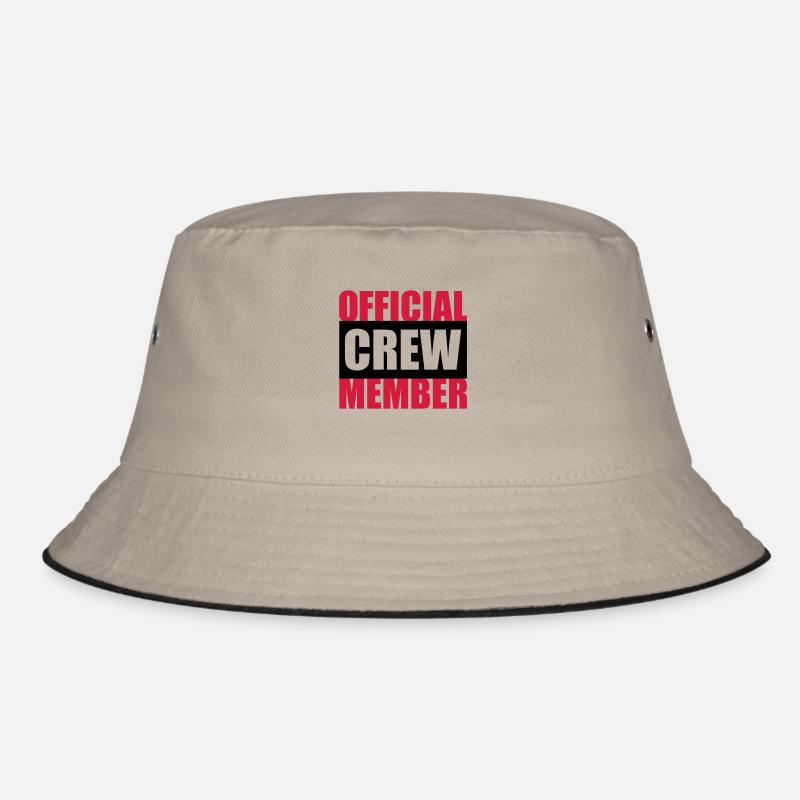 Official Crew Member Bob