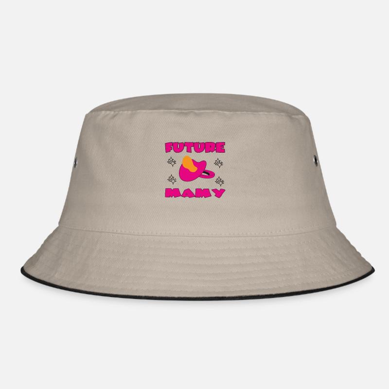 Future mamy Bucket Hat