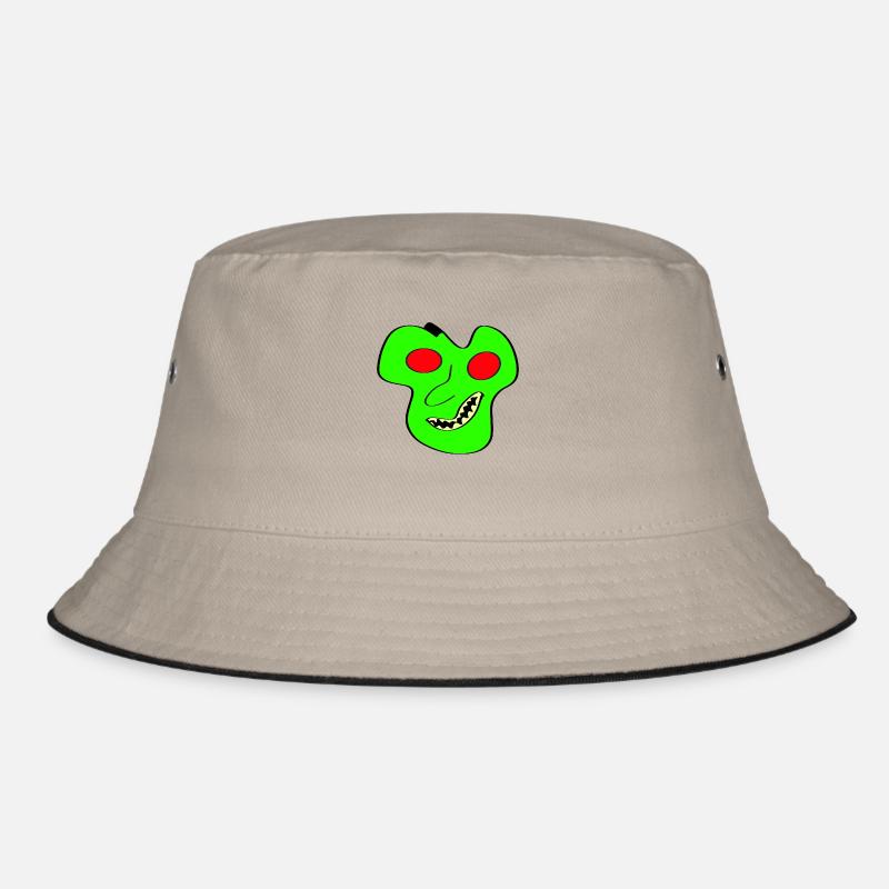 Little Alien Bucket Hat