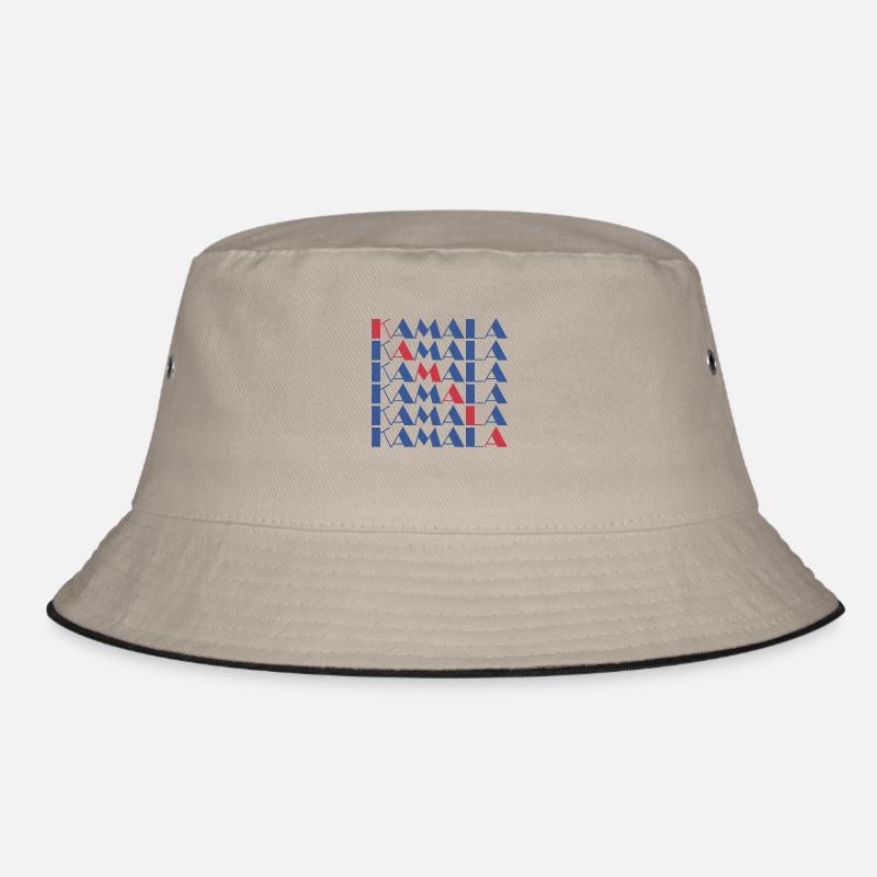 KAMALA Bucket Hat