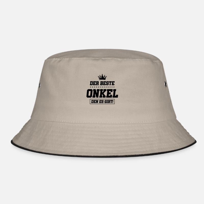 der beste onkel Bucket Hat