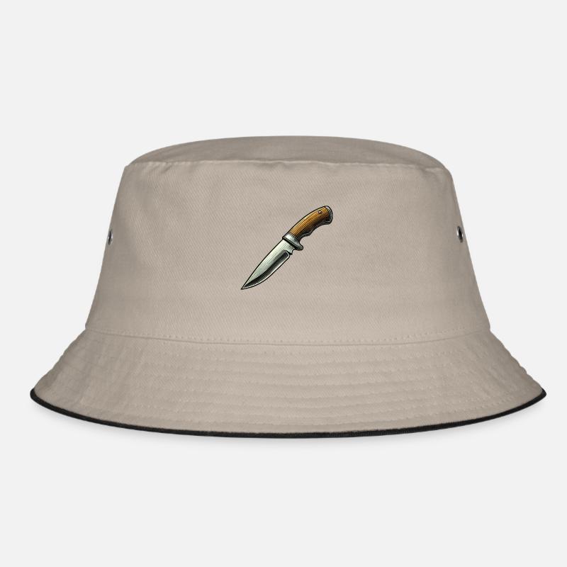 messer Bucket Hat
