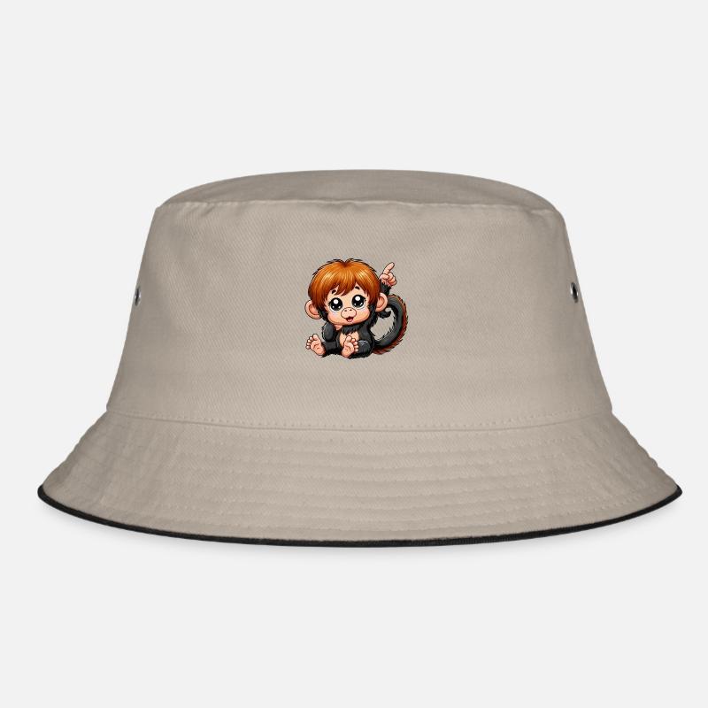 Bébé orang-outan Bob