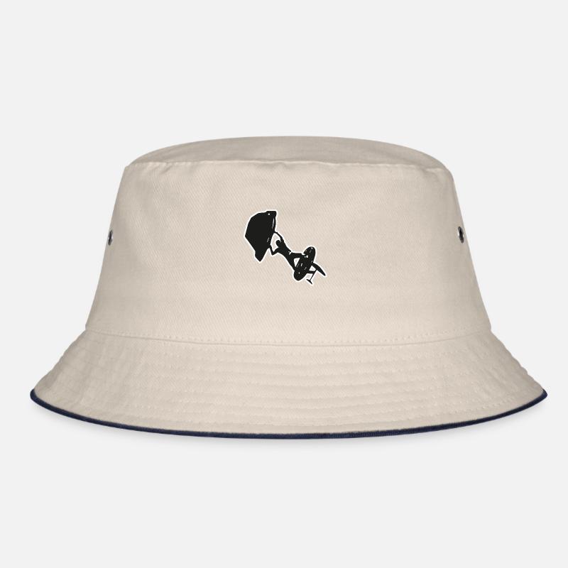 Wingfoiling Bucket Hat