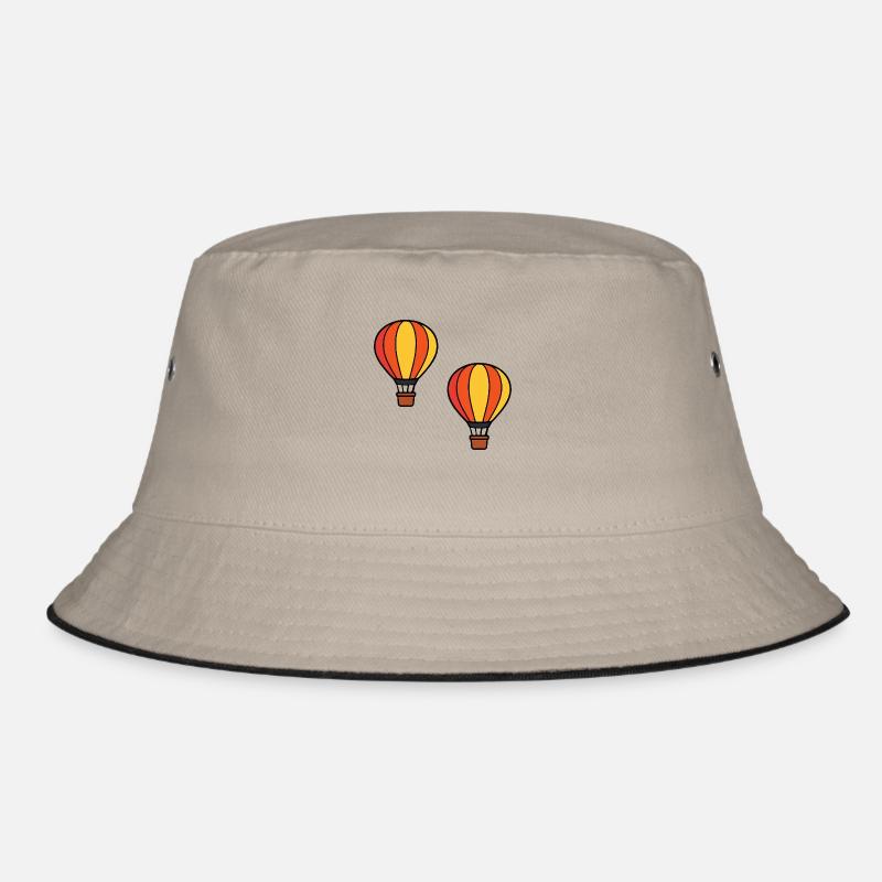 Balloon Bucket Hat