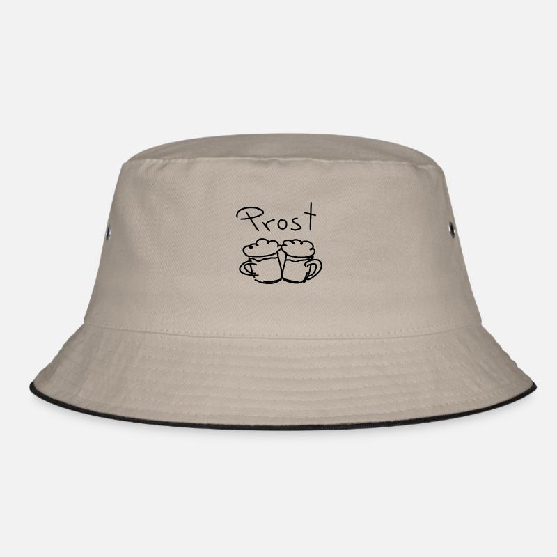 Prost - Wir stoßen an! Bucket Hat