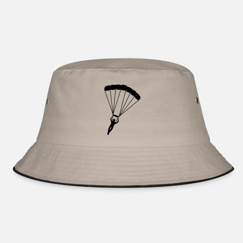 Fallschirm Bucket Hat