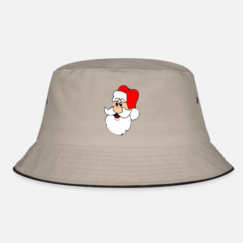 Weihnachtsmann mit Mütze Bucket Hat