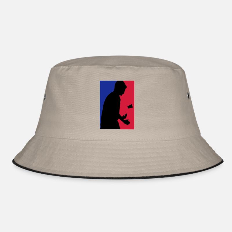 Flip Cup Bucket Hat