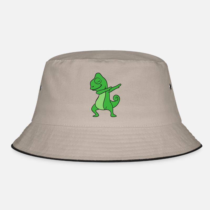Dabbing Dab gecko reptiles Bob