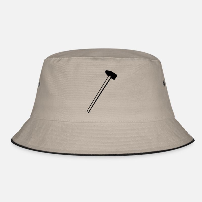 Hammer - Slege Hammer Bucket Hat