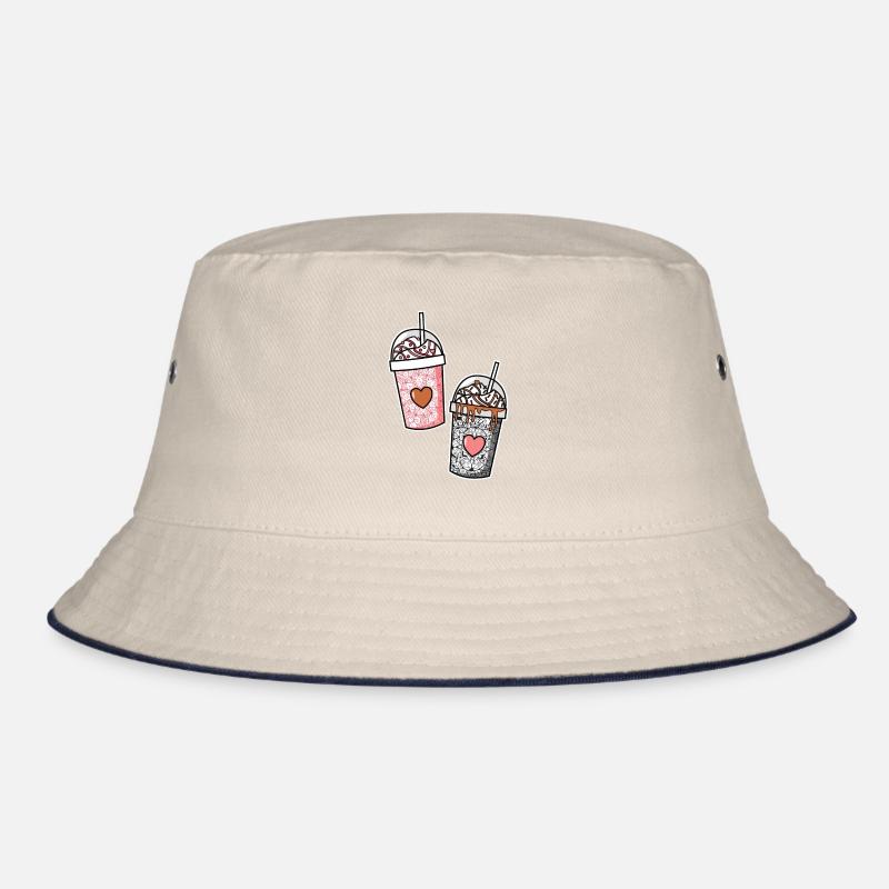 Freundschaft Bucket Hat