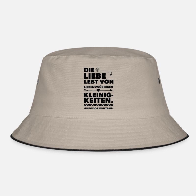 Die Liebe Bucket Hat