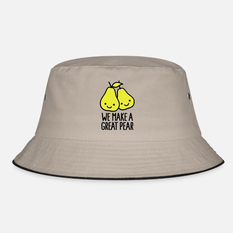 We make a great pear Bucket Hat
