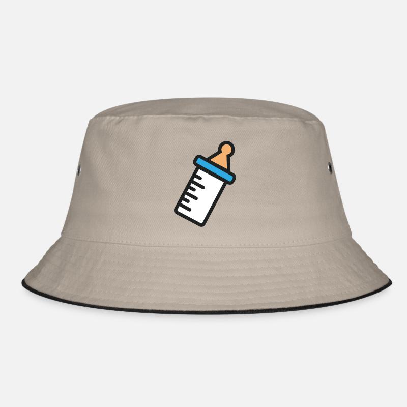 Milchflasche Bucket Hat