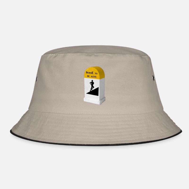 Borne Trail Bucket Hat