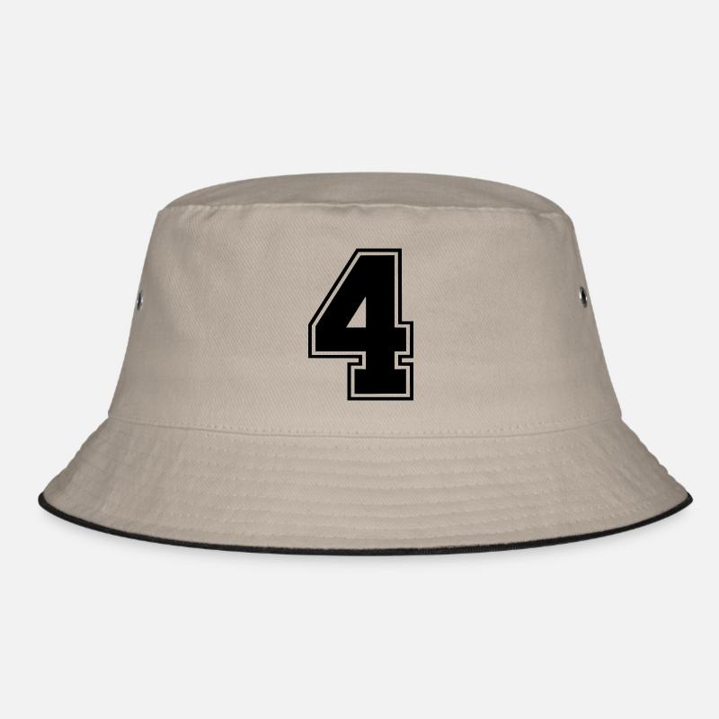 4 Bucket Hat