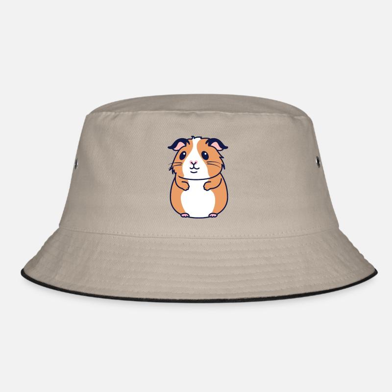 Guinea pig Bucket Hat