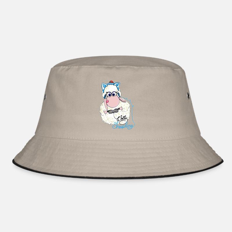 Wolly Sheepling zockt Bucket Hat