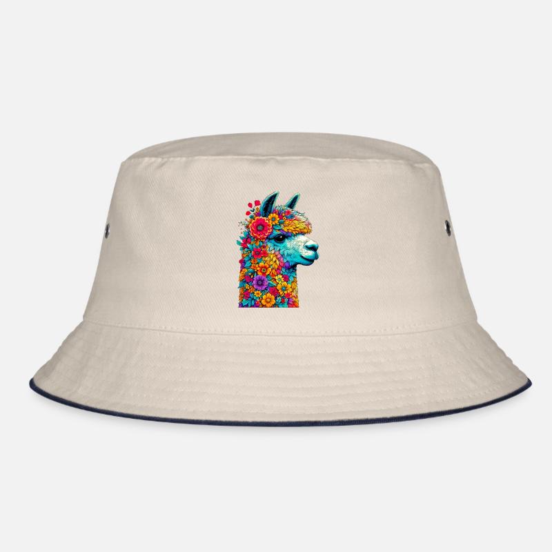 Alpaka Bucket Hat