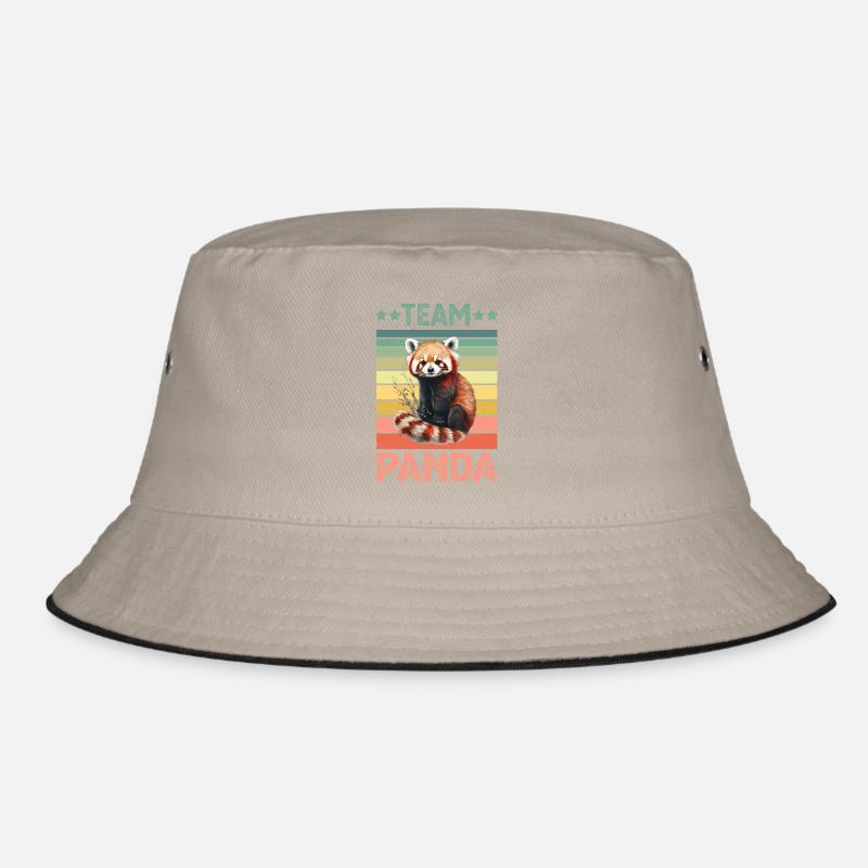 Red panda Bucket Hat